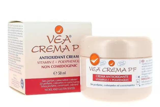 Vea Crema Antioxidante PF-C 50ml