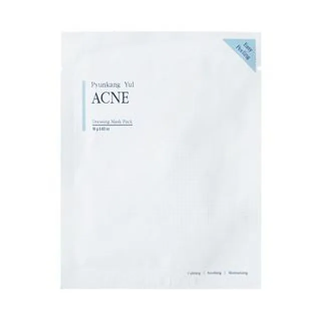 Pyunkang Yul - Acne Dressing Mask Pack