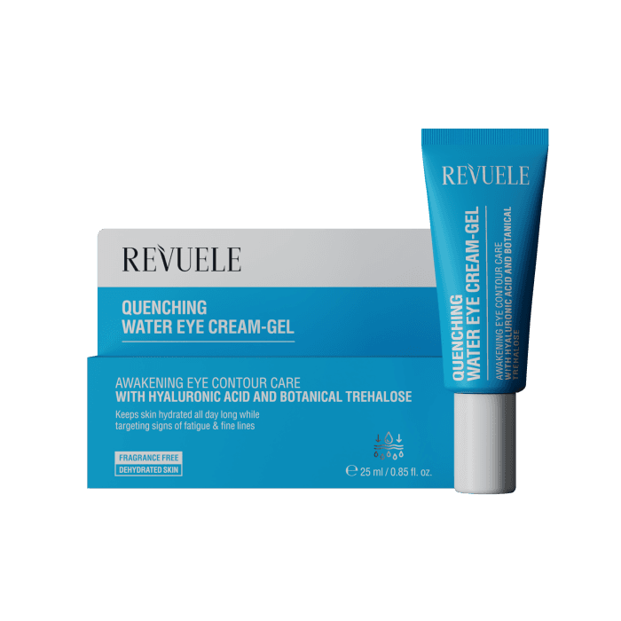 Hydro Skin Quenching Water Eye Cream-Gel