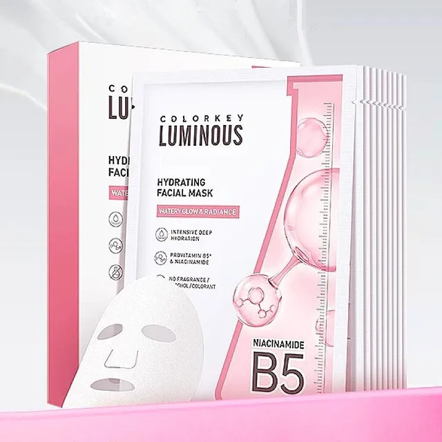 COLORKEY - Luminous B5 Hydrating Facial Sheet Mask