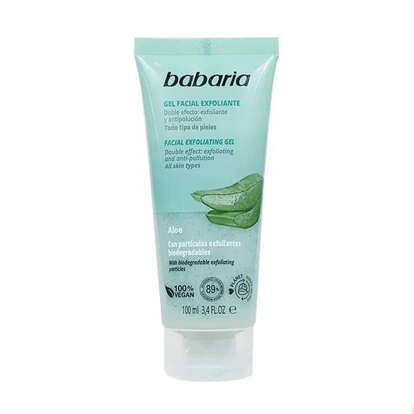 Gel Facial Exfoliante | 100ML