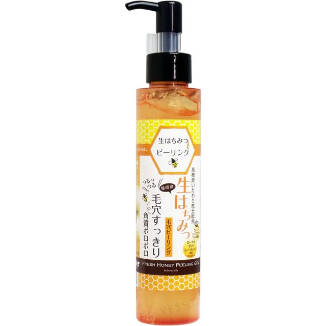 herbery earth - Fresh Honey Peeling Gel D