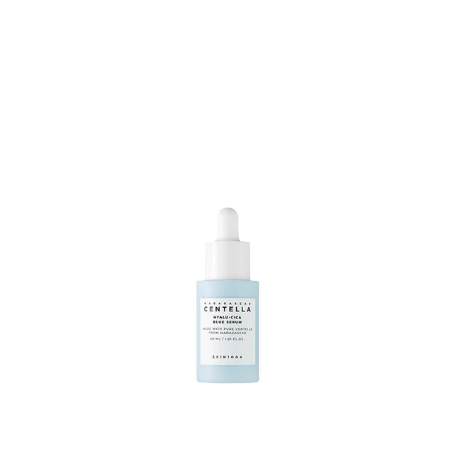 SKIN 1004 - Mini Sérum Madagascar Centella Hyalu-Cica Blue Serum Mini