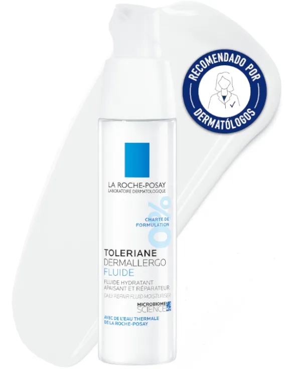 La Roche Posay Toleriane Dermallergo Fluido 40 ml
