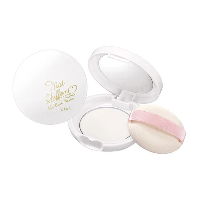 ISEHAN - kiss Mat Chiffon Oil Reset Powder 4.7g