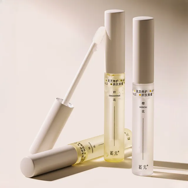 TO GLOW - Reishi Repair Anti-Wrinkle Lip Essence - 2 Flavors