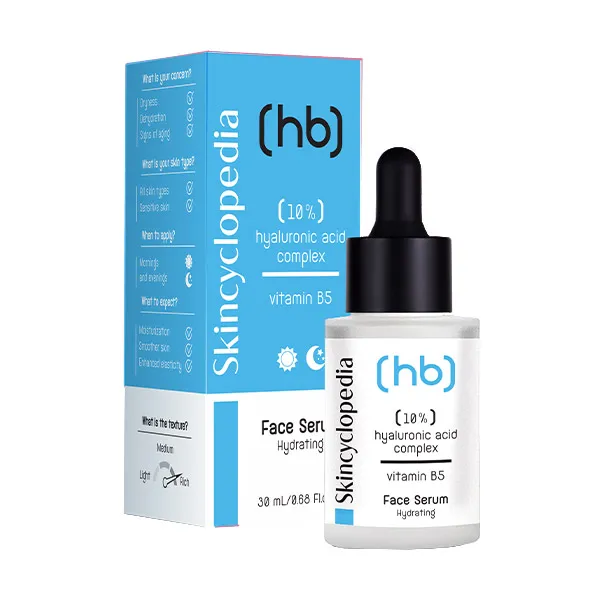 Sérum Hyaluronic Acid Complex 10% | 30ML