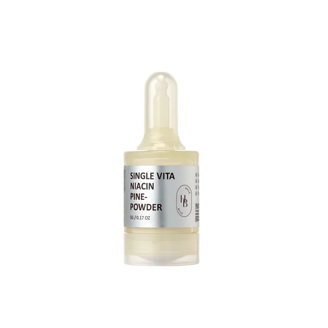 HEVEBLUE - Single Vita Niacin Pine-Powder