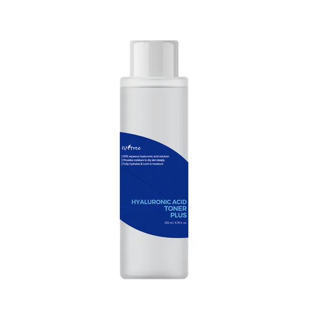 Isntree - Tónico con ácido hialurónico Hyaluronic Acid Plus