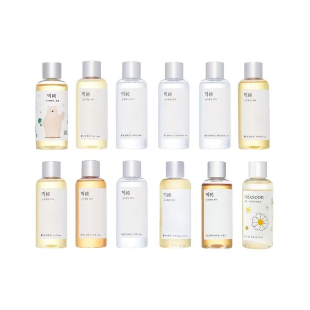 mixsoon - Esencia Facial Essence Jumbo - 12 Tipos