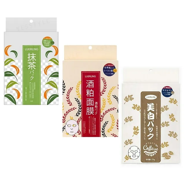 LUERLING - Sheet Mask