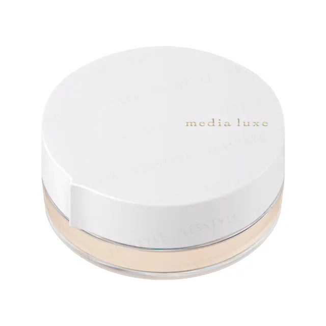 Kanebo - Media Luxe Face Powder Lucent