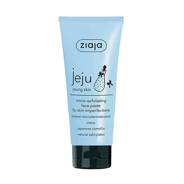 Jeju Micro Exfoliating Face Paste | 1UD