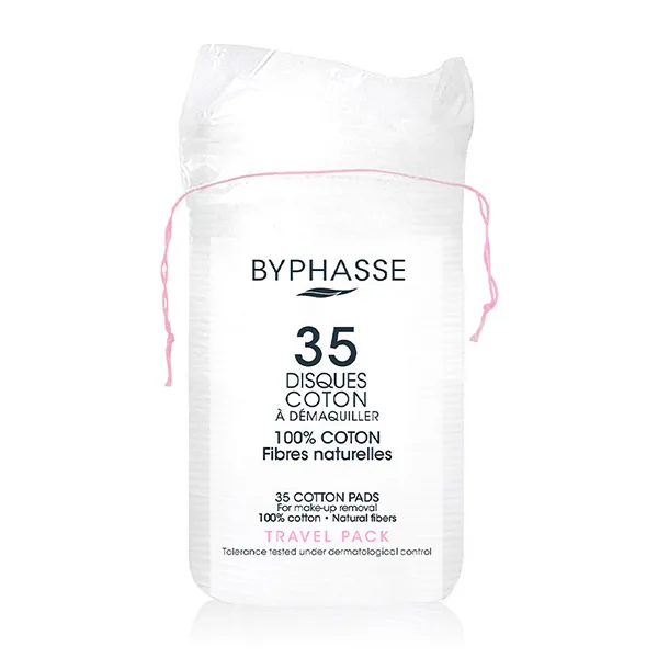 35 Discos Desmaquillantes | 35UD