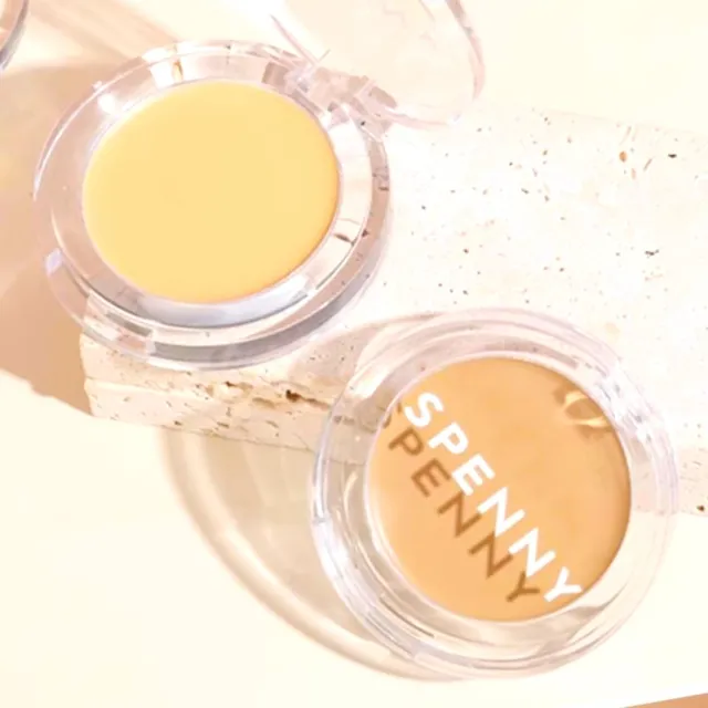 SPENNY - New Color Correction Concealer - 2 Colors