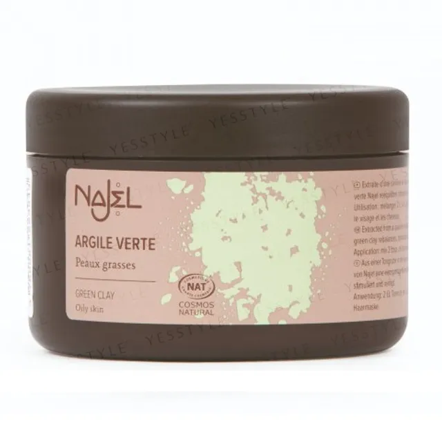 Najel - Green Clay Powder