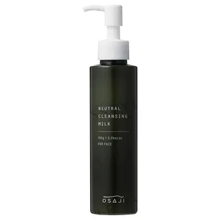 OSAJI - Neutral Cleansing Milk