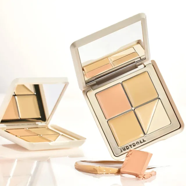 Judydoll - Paleta de Correctores 5 Shades Concealer Palette