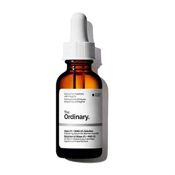 Aloe 2% Nag 2% Solution | 30ML