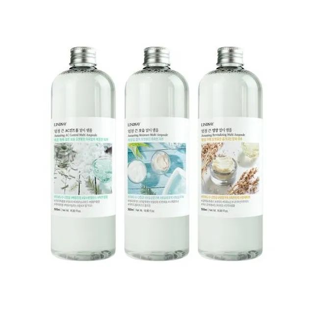 LINDSAY - Amazing Multi Ampoule - 3 Types