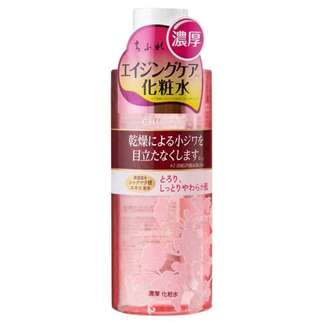 CHIFURE - Deep Moisture Lotion