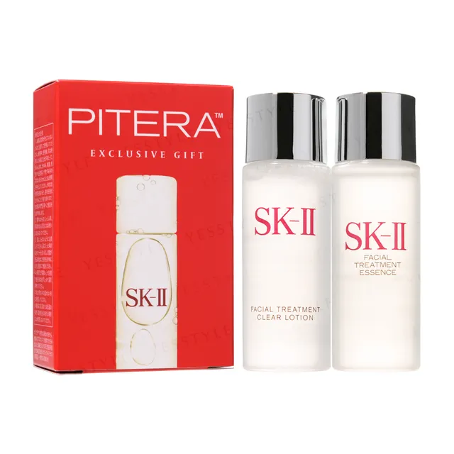 SK-II - Kit para el Cuidado de la Piel Pitera Set