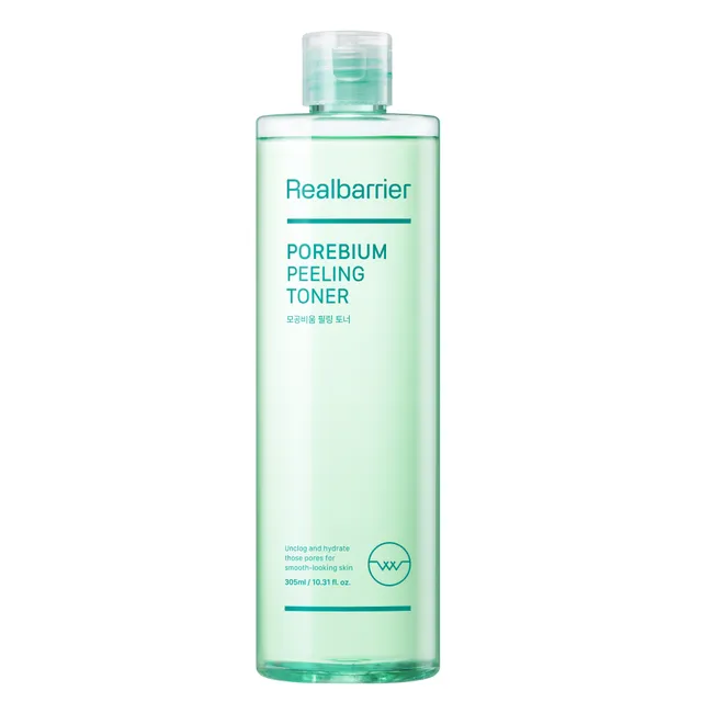 Realbarrier - Pore Bium Peeling Toner