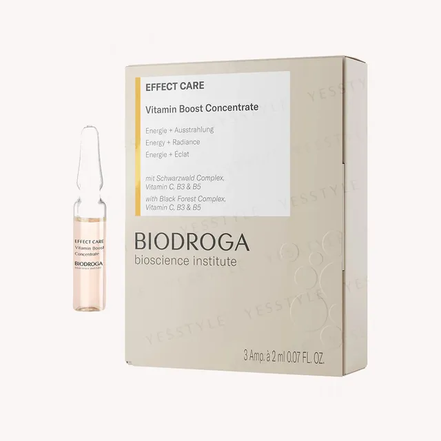 BIODROGA - Vitamin Boost Concentrate