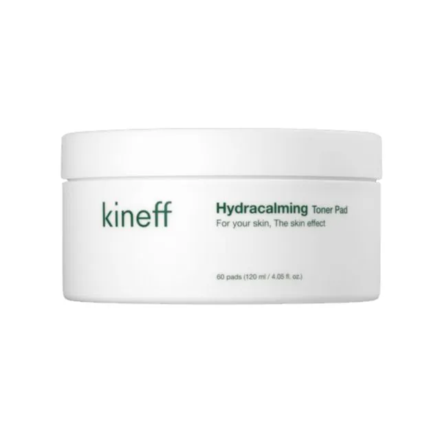 kineff - Hydracalming Toner Pad