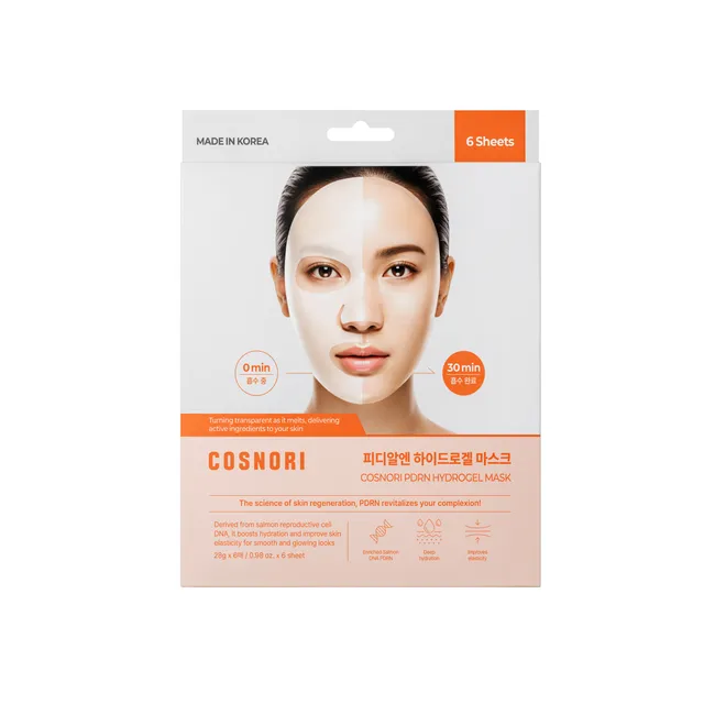 COSNORI - PDRN Hydrogel Mask Set
