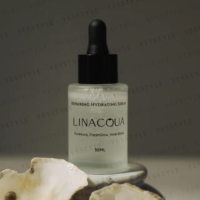 LINACQUA - My Pearltide Repairing Hydrating Serum