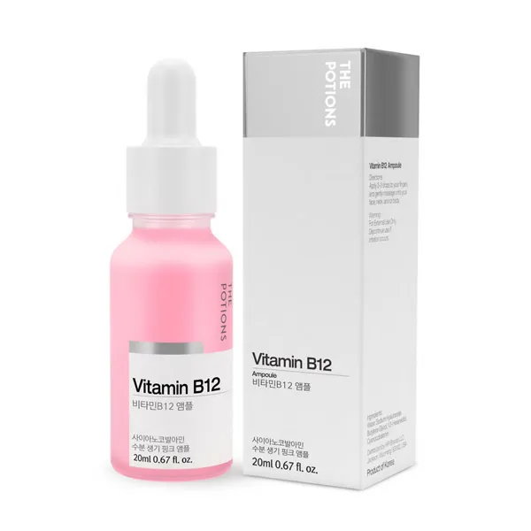 Vitamin B12 Ampoule | 20ML