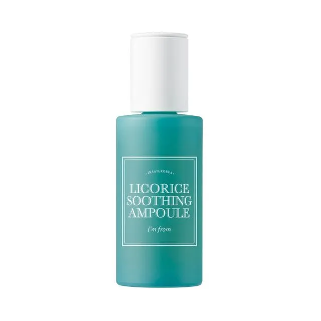 I'm from - Ampolla Licorice Soothing Ampoule
