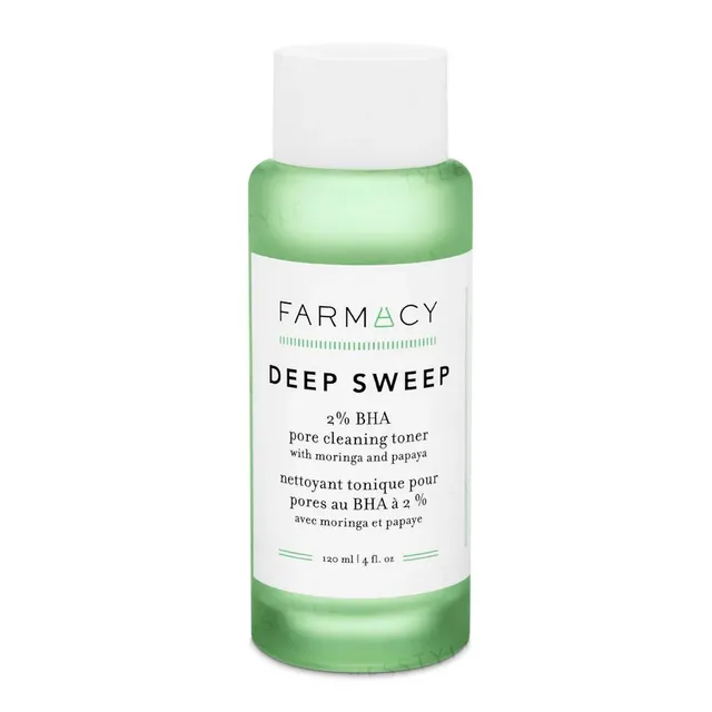 FARMACY - Deep Sweep 2% BHA Pore Cleaning Toner