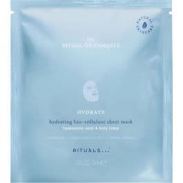 The Ritual Of Namaste Hydrate Hyaluronic Sheet Mask