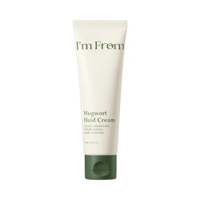 I'm from - Crema Mugwort Fluid Cream
