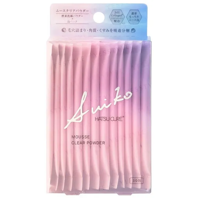 TANGO - Suiko Hatsucure Mousse Clear Powder