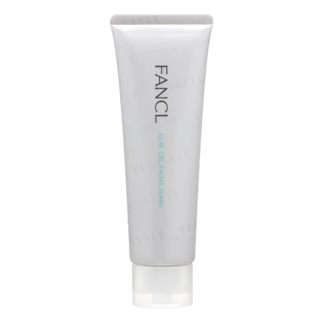 Fancl - Clay Gel Facial Wash