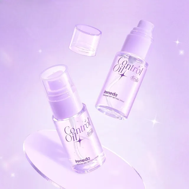 IRENEDA - Sealing Off Setting Spray