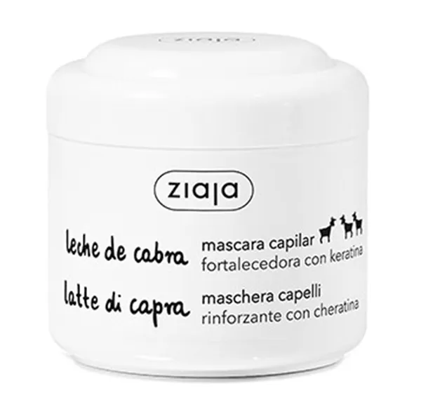 Leche De Cabra Mascarilla | 200ML