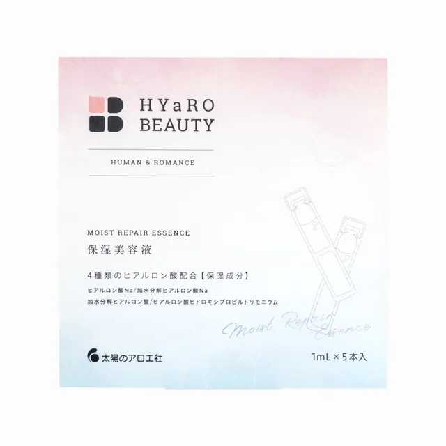 Taiyou no Aloe - Hyaro Beauty Moist Repair Essence
