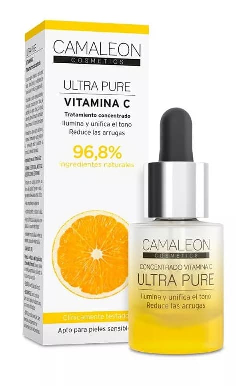 Camaleon Ultra Plus Concentrado Vitamina C 15ml