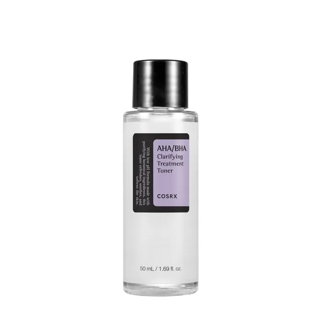COSRX - Tónico Facial AHA/BHA Clarifying Treatment Toner Mini