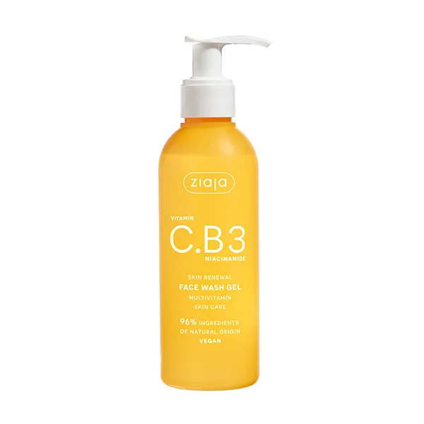 Vitamin C B3 Niacinamide Face Wash Gel | 1UD