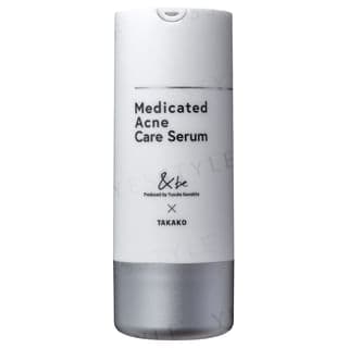 &be - Medicated Acne Care Serum