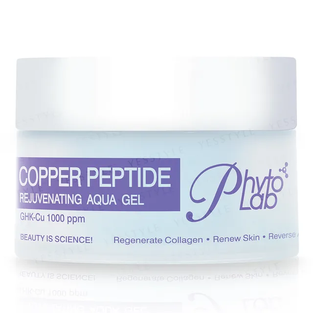 Phyto Lab - 1000ppm Copper Peptide Rejuvenating Aqua Gel