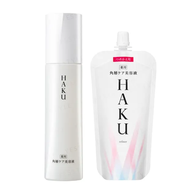 Shiseido - Haku Corner Layer Care Serum