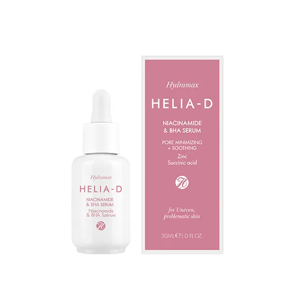 Niacinamide & BHA | 30ML