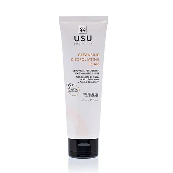 Cleansing & Exfoliating Foam | 120ML