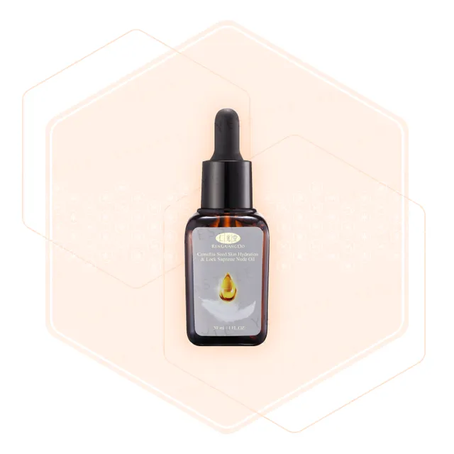 RenGuangDo - Camellia Seed Skin Hydration & Lock Supreme Nude Oil